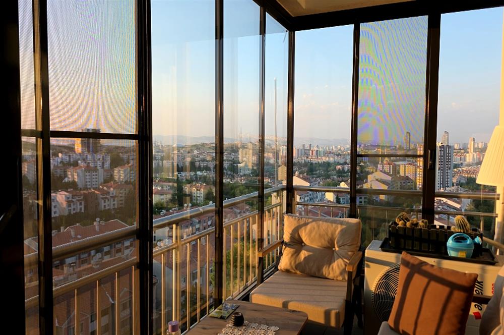 kONUTKENT ROYAL CITY'DE YAPILI 4+1 DAİRE