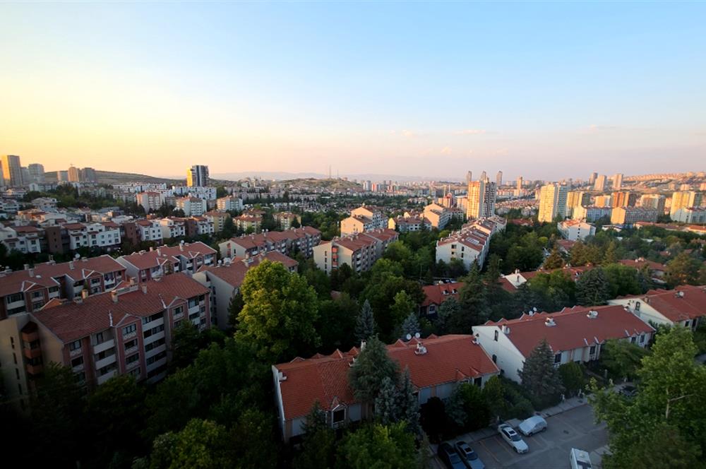 kONUTKENT ROYAL CITY'DE YAPILI 4+1 DAİRE