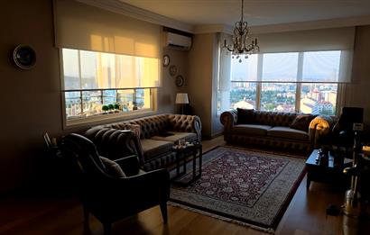 kONUTKENT ROYAL CITY'DE YAPILI 4+1 DAİRE