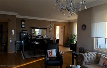 kONUTKENT ROYAL CITY'DE YAPILI 4+1 DAİRE