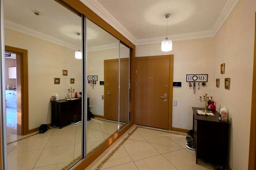 kONUTKENT ROYAL CITY'DE YAPILI 4+1 DAİRE