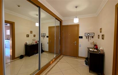 kONUTKENT ROYAL CITY'DE YAPILI 4+1 DAİRE