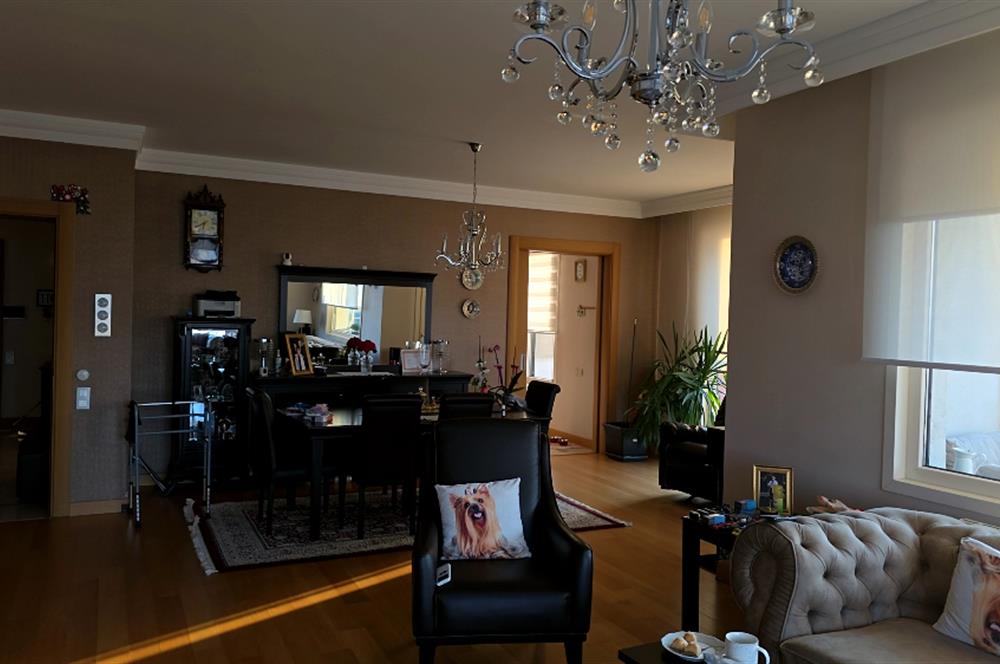 kONUTKENT ROYAL CITY'DE YAPILI 4+1 DAİRE