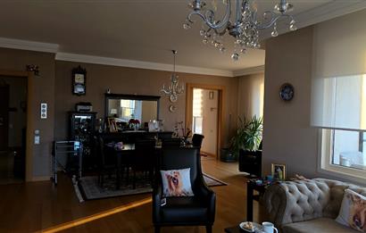 kONUTKENT ROYAL CITY'DE YAPILI 4+1 DAİRE