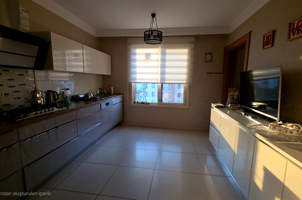 kONUTKENT ROYAL CITY'DE YAPILI 4+1 DAİRE