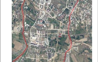 %30 Ticari %70 Konut imarlı köşe parsel 2,5 kat imarlı arsa