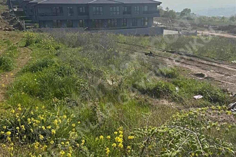 YALOVA KADIKÖY'DE GENİŞ İNŞAAT ALANINA SAHİP BENZERSİZ ARSA