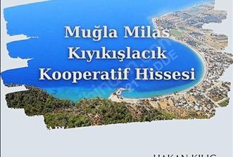 MUĞLA MİLAS KIYIKIŞLACIK' DA YATIRIM FIRSATI