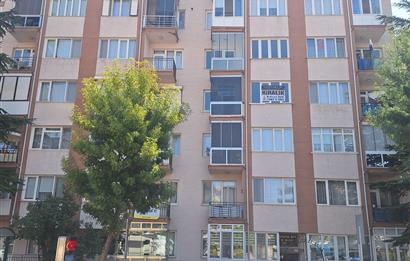 CENTURY 21 VİZYON'DAN ALİ FUAT GÜVEN BLV'NDA KİRALIK 2+1 DAİRE