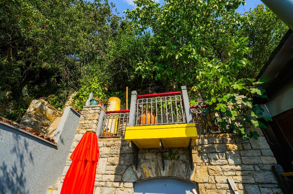 Kuruçeşme Boğaz ve GS Adası Manzaralı 1997 Yapımı Emsalsiz KÖŞK