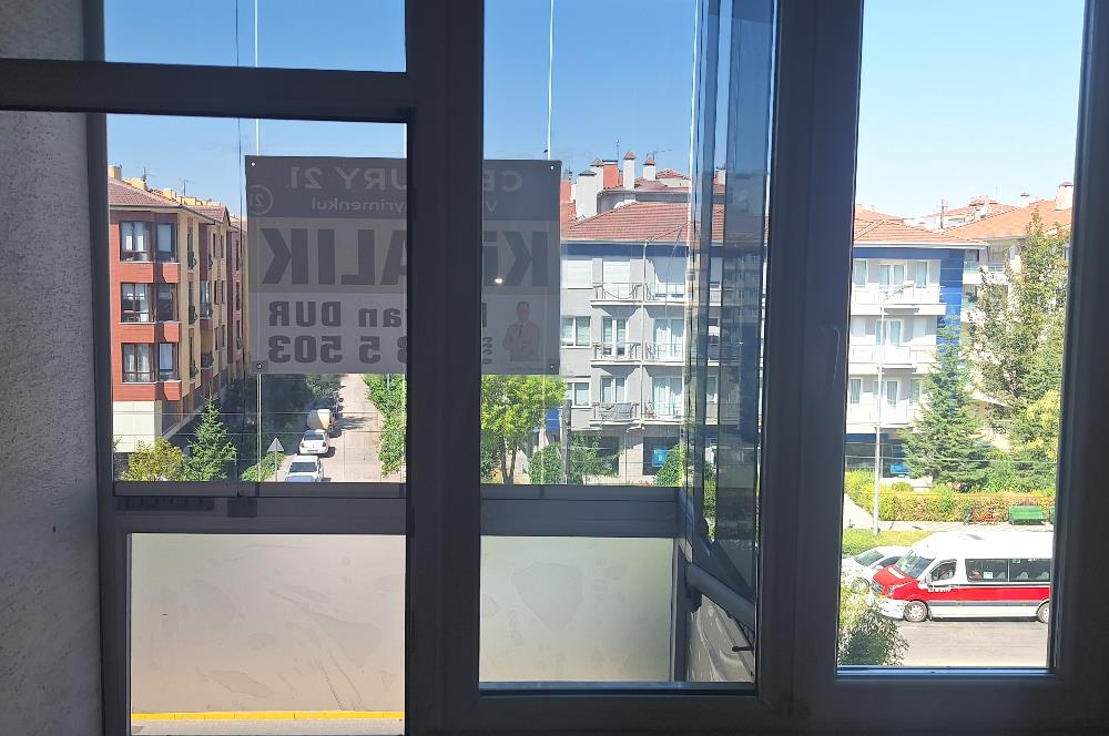 CENTURY 21 VİZYON'DAN ALİ FUAT GÜVEN BLV'NDA KİRALIK 2+1 DAİRE