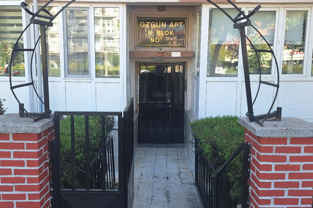 CENTURY 21 VİZYON'DAN ALİ FUAT GÜVEN BLV'NDA KİRALIK 2+1 DAİRE