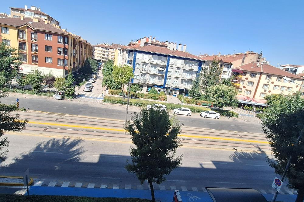 CENTURY 21 VİZYON'DAN ALİ FUAT GÜVEN BLV'NDA KİRALIK 2+1 DAİRE