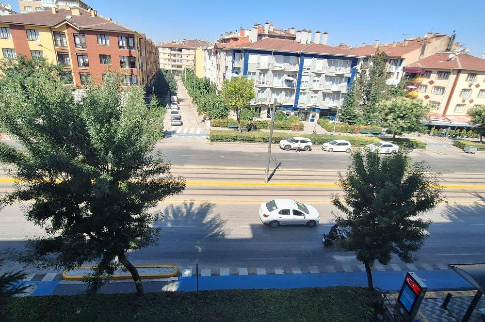 CENTURY 21 VİZYON'DAN ALİ FUAT GÜVEN BLV'NDA KİRALIK 2+1 DAİRE