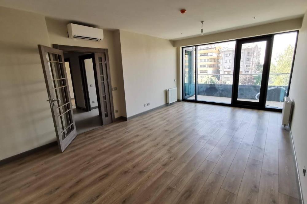 BAŞKENT EMLAK KONUTLARINDA CAM BLOK KATTA 2+1