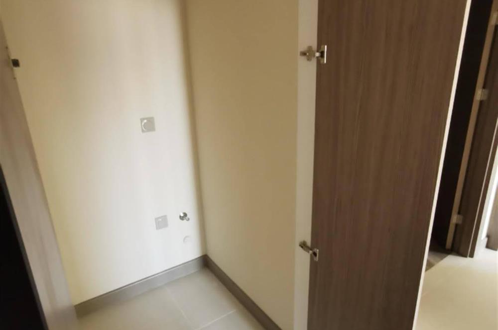 BAŞKENT EMLAK KONUTLARINDA CAM BLOK KATTA 2+1