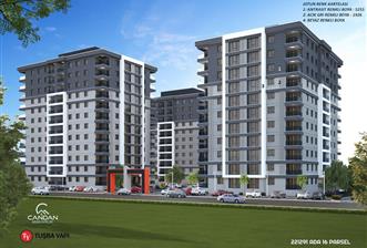 KAZAN ATATÜRK MAHALLESİ SATILIK 4+1 