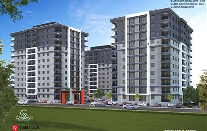 KAZAN ATATÜRK MAHALLESİ SATILIK 4+1 