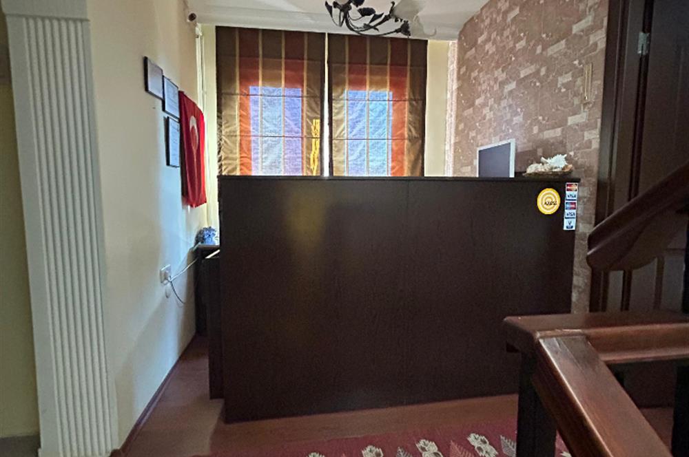 C21 LOCA'DAN ALTINOLUK'TA SATILIK BUTİK OTEL