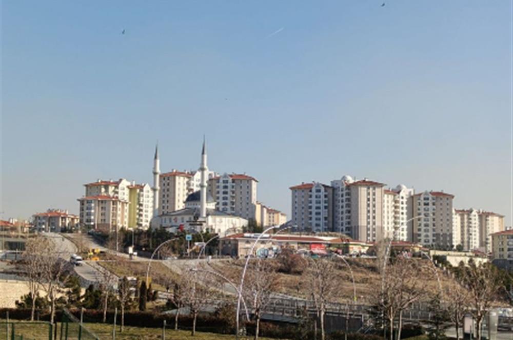 KUZEYKENT TOKİNİN KALBİNDE 3+1  SATILIK DAİRE