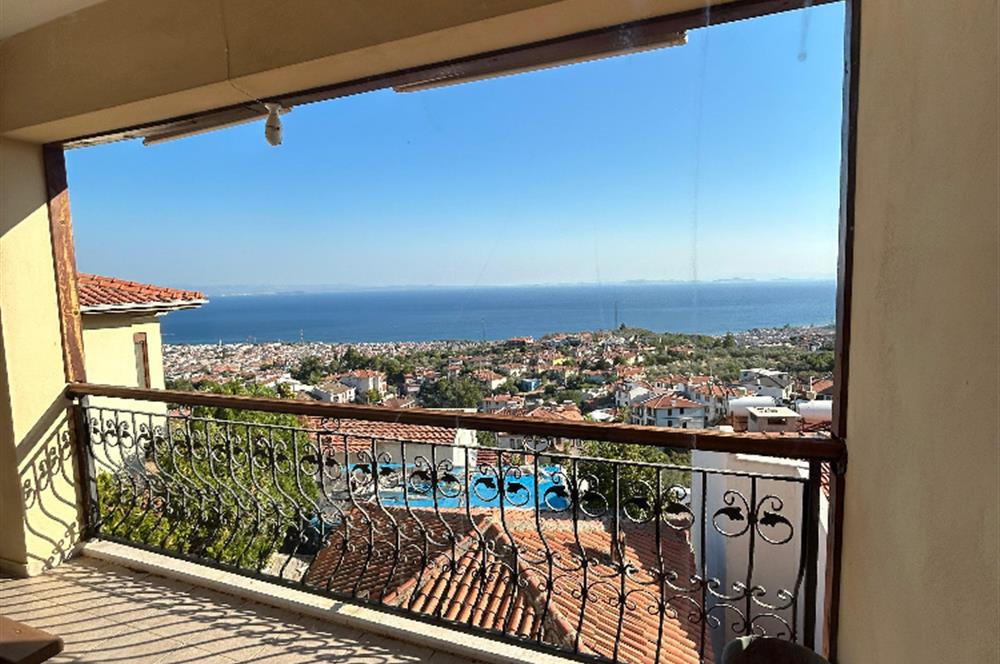 C21 LOCA'DAN ALTINOLUK'TA SATILIK BUTİK OTEL
