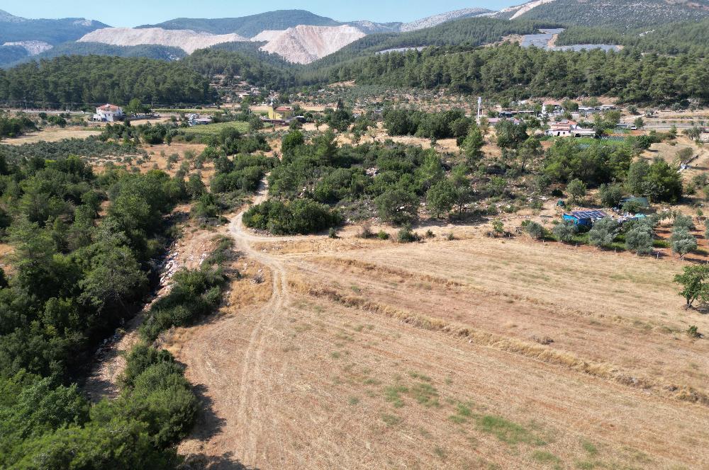Muğla Milas Karayolu Üzeri Satılık Tarla