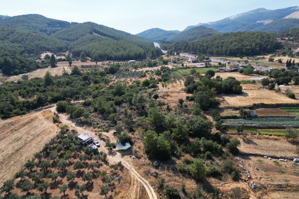 Muğla Milas Karayolu Üzeri Satılık Tarla