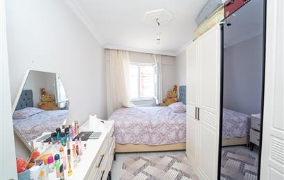 Gemlik-Hamidiye Mahallesinde Satılık 3+1 Daire