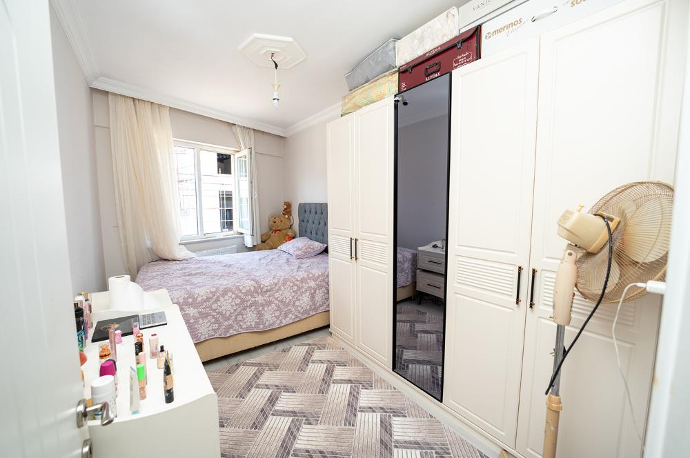 Gemlik-Hamidiye Mahallesinde Satılık 3+1 Daire
