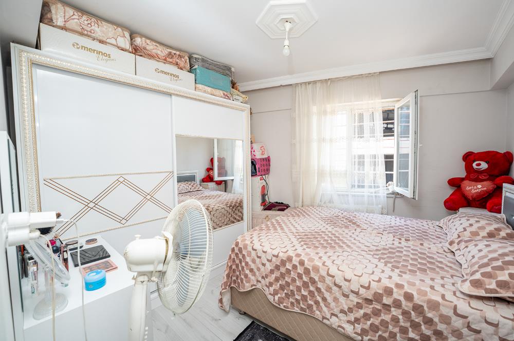 Gemlik-Hamidiye Mahallesinde Satılık 3+1 Daire