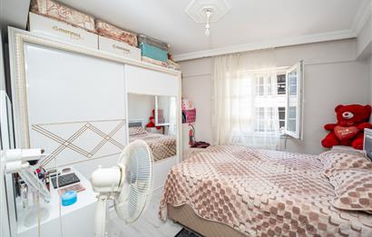 Gemlik-Hamidiye Mahallesinde Satılık 3+1 Daire