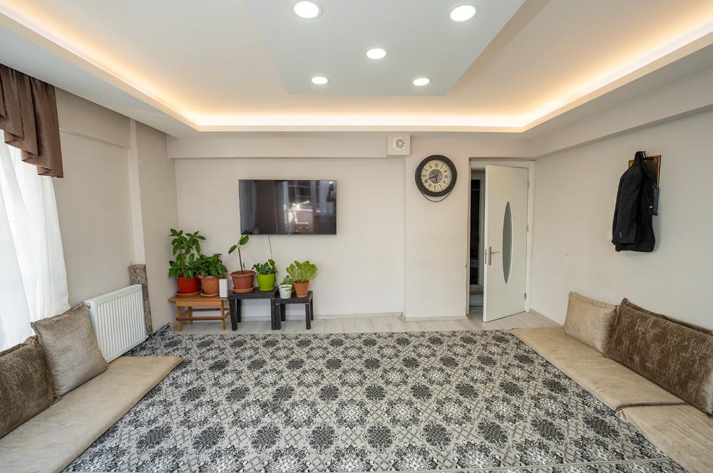 Gemlik-Hamidiye Mahallesinde Satılık 3+1 Daire