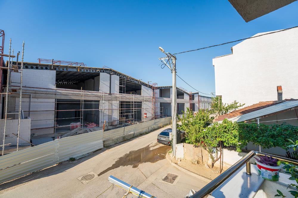 Gemlik-Hamidiye Mahallesinde Satılık 3+1 Daire