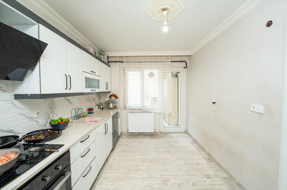 Gemlik-Hamidiye Mahallesinde Satılık 3+1 Daire