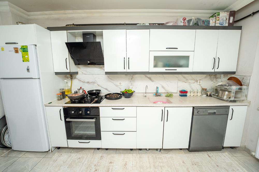 Gemlik-Hamidiye Mahallesinde Satılık 3+1 Daire