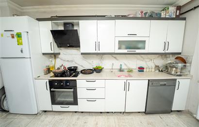 Gemlik-Hamidiye Mahallesinde Satılık 3+1 Daire