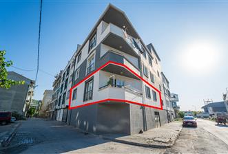 Gemlik-Hamidiye Mahallesinde Satılık 3+1 Daire