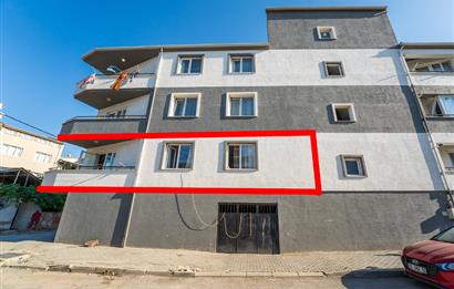 Gemlik-Hamidiye Mahallesinde Satılık 3+1 Daire