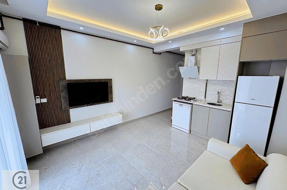 Century21 Net'ten Zeytinköyde Ünv karşısı 2+1 Ultralüx apart