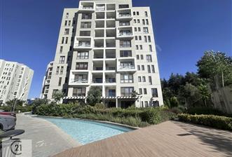 C21 NET'ten Satılık Sinpaş AQUACiTY 3,5+1 EŞYALI Kiracılı daire
