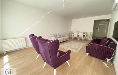 C21 NET'ten Satılık Sinpaş AQUACiTY 3,5+1 EŞYALI Kiracılı daire
