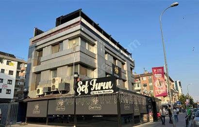 Maltepe Minibüs Yolu Üzerinde Komple Satılık Bina
