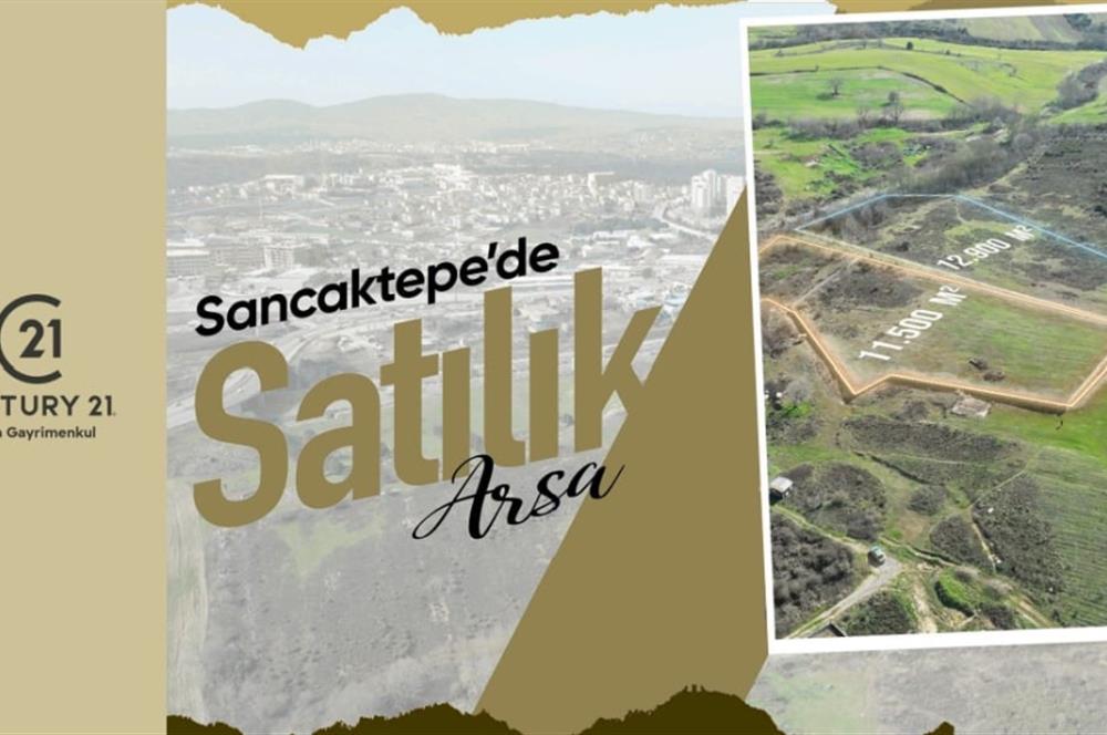 Sancaktepe Paşaköy’de Özyeğin Üniversitesi yakınında satılık Arsa