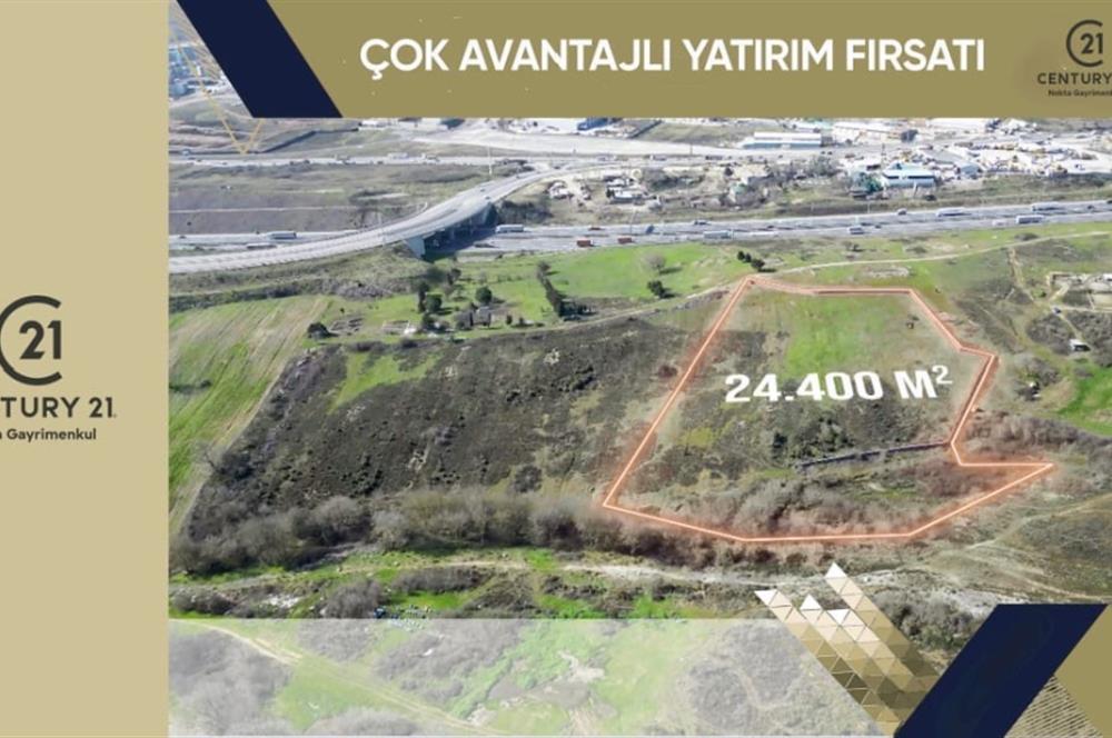 Sancaktepe Paşaköy’de Özyeğin Üniversitesi yakınında satılık Arsa