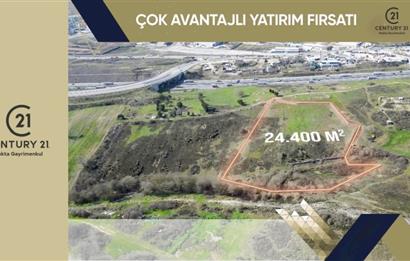 Sancaktepe Paşaköy’de Özyeğin Üniversitesi yakınında satılık Arsa