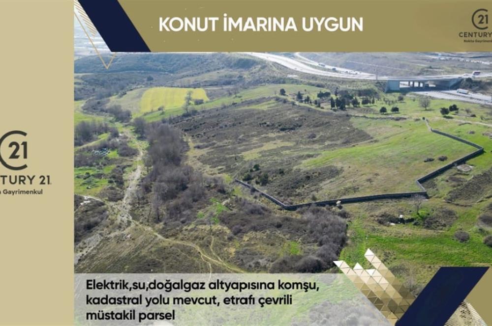 Sancaktepe Paşaköy’de Özyeğin Üniversitesi yakınında satılık Arsa