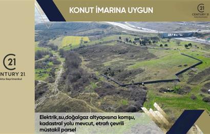 Sancaktepe Paşaköy’de Özyeğin Üniversitesi yakınında satılık Arsa