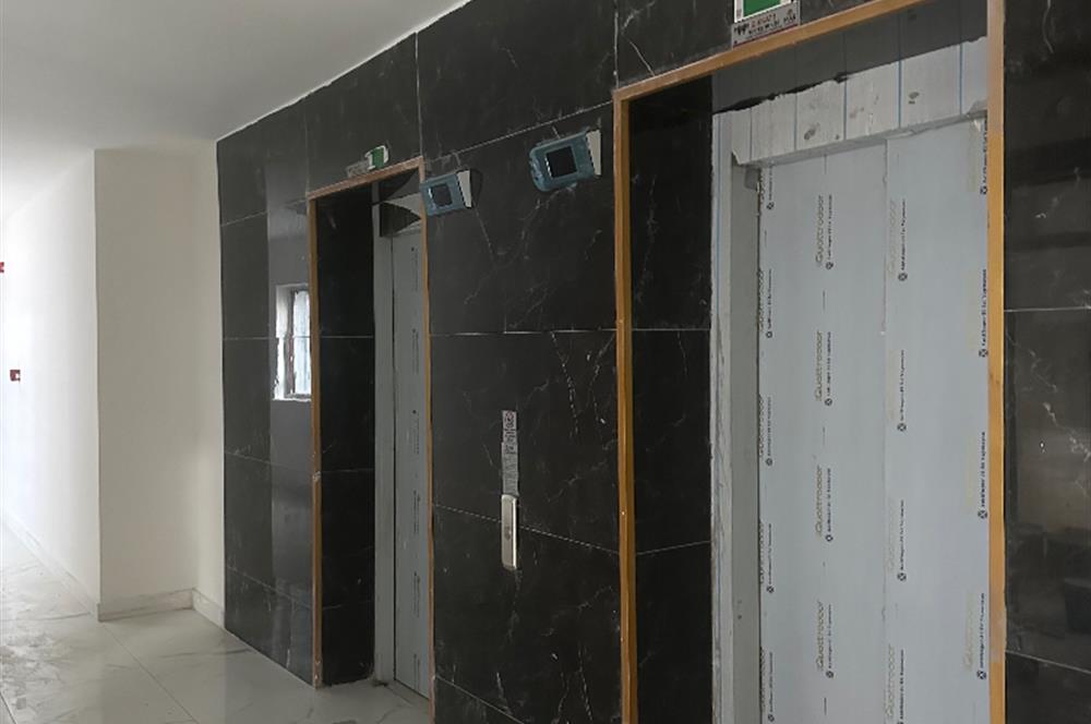 MAMAK – FAHRİ KORUTÜRK MAHALLESİNDE SIFIR, OTURUMA HAZIR 3+1 DAİRE