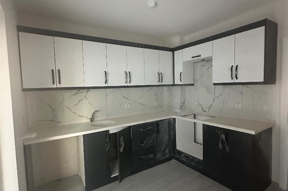 MAMAK – FAHRİ KORUTÜRK MAHALLESİNDE SIFIR, OTURUMA HAZIR 3+1 DAİRE