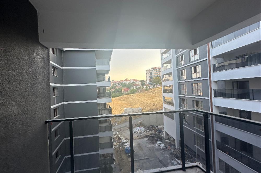 MAMAK – FAHRİ KORUTÜRK MAHALLESİNDE SIFIR, OTURUMA HAZIR 3+1 DAİRE